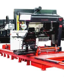 Banzic orizontal Wravor 1150