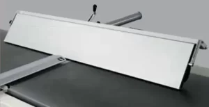Alegerea celei mai performante mașini de rindeluit la grosime pentru uz industrial 3 protectie pentru piese din lemn mici de la masina de rindeluit la grosime Casadei Busellato PF41